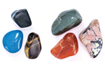 Gemstone Tumbled Stones